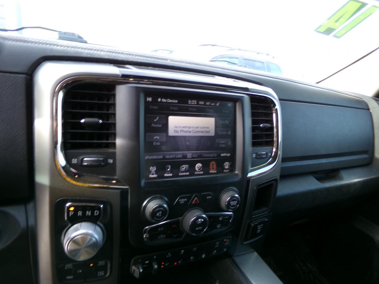 2014 Red /Black Dodge 1500 Sport (1C6RR7HT8ES) with an 5.7L V8 OHV 16V HEMI engine, 6-Speed Automatic transmission, located at 2630 Philips Field Rd., Fairbanks, AK, 99709, (907) 458-0593, 64.848068, -147.780609 - Photo#5